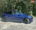 Синий Тесла Model Y, объемом двигателя 0 л и пробегом 120 тыс. км за 30000 $, фото 16 на Automoto.ua