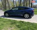 Синий Тесла Model Y, объемом двигателя 0 л и пробегом 115 тыс. км за 22800 $, фото 2 на Automoto.ua