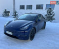 Синій Тесла Model Y, об'ємом двигуна 0 л та пробігом 156 тис. км за 20999 $, фото 1 на Automoto.ua