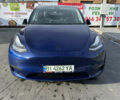 Синій Тесла Model Y, об'ємом двигуна 0 л та пробігом 51 тис. км за 23499 $, фото 1 на Automoto.ua