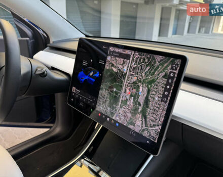 Синій Тесла Model Y, об'ємом двигуна 0 л та пробігом 35 тис. км за 25900 $, фото 13 на Automoto.ua