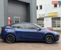 Синій Тесла Model Y, об'ємом двигуна 0 л та пробігом 77 тис. км за 22999 $, фото 10 на Automoto.ua