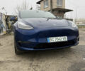 Синий Тесла Model Y, объемом двигателя 0 л и пробегом 100 тыс. км за 21400 $, фото 4 на Automoto.ua