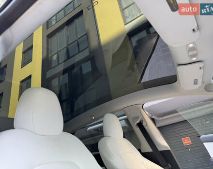 Синій Тесла Model Y, об'ємом двигуна 0 л та пробігом 35 тис. км за 25900 $, фото 14 на Automoto.ua