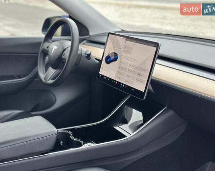 Тесла Model Y 2020 у Дніпро (Дніпропетровську) на Automoto.ua Синій Тесла Model Y, об'ємом двигуна 0 л та пробігом 78 тис. км за 21999 $, фото 30 на Automoto.ua