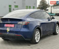 Синий Тесла Model Y, объемом двигателя 0 л и пробегом 211 тыс. км за 18200 $, фото 7 на Automoto.ua
