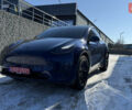 Синий Тесла Model Y, объемом двигателя 0 л и пробегом 83 тыс. км за 19900 $, фото 2 на Automoto.ua