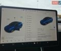 Синий Тесла Model Y, объемом двигателя 0 л и пробегом 63 тыс. км за 18000 $, фото 5 на Automoto.ua