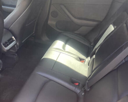 Синий Тесла Model Y, объемом двигателя 0 л и пробегом 147 тыс. км за 21999 $, фото 6 на Automoto.ua