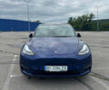 Синій Тесла Model Y, об'ємом двигуна 0 л та пробігом 110 тис. км за 21900 $, фото 3 на Automoto.ua