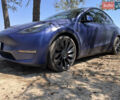 Синий Тесла Model Y, объемом двигателя 0 л и пробегом 75 тыс. км за 25000 $, фото 8 на Automoto.ua