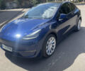 Синий Тесла Model Y, объемом двигателя 0 л и пробегом 147 тыс. км за 22500 $, фото 3 на Automoto.ua