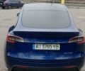 Синий Тесла Model Y, объемом двигателя 0 л и пробегом 261 тыс. км за 19600 $, фото 15 на Automoto.ua