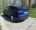 Синий Тесла Model Y, объемом двигателя 0 л и пробегом 115 тыс. км за 22800 $, фото 6 на Automoto.ua