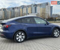 Синий Тесла Model Y, объемом двигателя 0 л и пробегом 83 тыс. км за 23800 $, фото 11 на Automoto.ua