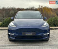 Тесла Model Y 2020 у Дніпро (Дніпропетровську) на Automoto.ua Синій Тесла Model Y, об'ємом двигуна 0 л та пробігом 78 тис. км за 21999 $, фото 5 на Automoto.ua