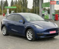 Синий Тесла Model Y, объемом двигателя 0 л и пробегом 211 тыс. км за 18200 $, фото 1 на Automoto.ua