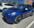 Синій Тесла Model Y, об'ємом двигуна 0 л та пробігом 70 тис. км за 25000 $, фото 33 на Automoto.ua