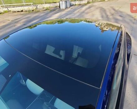 Синий Тесла Model Y, объемом двигателя 0 л и пробегом 110 тыс. км за 24900 $, фото 9 на Automoto.ua