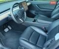 Синий Тесла Model Y, объемом двигателя 0 л и пробегом 65 тыс. км за 23200 $, фото 7 на Automoto.ua