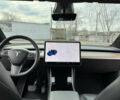 Синий Тесла Model Y, объемом двигателя 0 л и пробегом 55 тыс. км за 23800 $, фото 17 на Automoto.ua