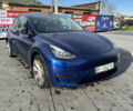 Синій Тесла Model Y, об'ємом двигуна 0 л та пробігом 51 тис. км за 23499 $, фото 1 на Automoto.ua