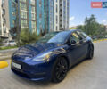 Синій Тесла Model Y, об'ємом двигуна 0 л та пробігом 35 тис. км за 25900 $, фото 2 на Automoto.ua