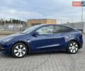 Синий Тесла Model Y, объемом двигателя 0 л и пробегом 83 тыс. км за 23800 $, фото 2 на Automoto.ua