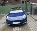 Синий Тесла Model Y, объемом двигателя 0 л и пробегом 104 тыс. км за 20500 $, фото 9 на Automoto.ua
