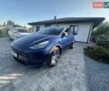 Синий Тесла Model Y, объемом двигателя 0 л и пробегом 130 тыс. км за 28000 $, фото 2 на Automoto.ua