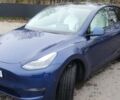 Синий Тесла Model Y, объемом двигателя 0 л и пробегом 261 тыс. км за 19600 $, фото 23 на Automoto.ua