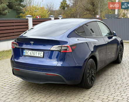 Тесла Model Y 2020 у Львові на Automoto.ua Синій Тесла Model Y, об'ємом двигуна 0 л та пробігом 138 тис. км за 22500 $, фото 1 на Automoto.ua