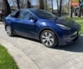 Синий Тесла Model Y, объемом двигателя 0 л и пробегом 115 тыс. км за 22800 $, фото 5 на Automoto.ua