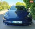 Синий Тесла Model Y, объемом двигателя 0 л и пробегом 65 тыс. км за 25000 $, фото 7 на Automoto.ua