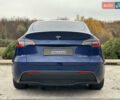 Тесла Model Y 2020 у Дніпро (Дніпропетровську) на Automoto.ua Синій Тесла Model Y, об'ємом двигуна 0 л та пробігом 78 тис. км за 21999 $, фото 6 на Automoto.ua
