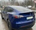 Синий Тесла Model Y, объемом двигателя 0 л и пробегом 69 тыс. км за 27000 $, фото 7 на Automoto.ua