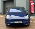 Синій Тесла Model Y, об'ємом двигуна 0 л та пробігом 77 тис. км за 22999 $, фото 2 на Automoto.ua