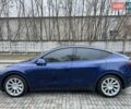 Синий Тесла Model Y, объемом двигателя 0 л и пробегом 143 тыс. км за 20900 $, фото 3 на Automoto.ua