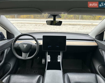 Тесла Model Y 2020 у Дніпро (Дніпропетровську) на Automoto.ua Синій Тесла Model Y, об'ємом двигуна 0 л та пробігом 78 тис. км за 21999 $, фото 16 на Automoto.ua