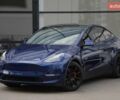 Синий Тесла Model Y, объемом двигателя 0 л и пробегом 188 тыс. км за 23500 $, фото 1 на Automoto.ua