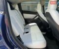 Синий Тесла Model Y, объемом двигателя 0 л и пробегом 42 тыс. км за 9900 $, фото 10 на Automoto.ua