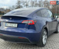 Синий Тесла Model Y, объемом двигателя 0 л и пробегом 83 тыс. км за 23800 $, фото 9 на Automoto.ua