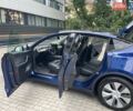 Синий Тесла Model Y, объемом двигателя 0 л и пробегом 35 тыс. км за 24000 $, фото 9 на Automoto.ua