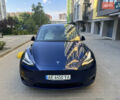 Синій Тесла Model Y, об'ємом двигуна 0 л та пробігом 35 тис. км за 25900 $, фото 1 на Automoto.ua