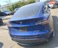 Синий Тесла Model Y, объемом двигателя 0 л и пробегом 136 тыс. км за 18100 $, фото 7 на Automoto.ua