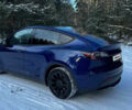 Синий Тесла Model Y, объемом двигателя 0 л и пробегом 55 тыс. км за 28000 $, фото 9 на Automoto.ua