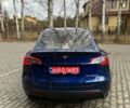 Синий Тесла Model Y, объемом двигателя 0 л и пробегом 119 тыс. км за 20900 $, фото 5 на Automoto.ua
