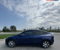 Синий Тесла Model Y, объемом двигателя 0 л и пробегом 163 тыс. км за 17600 $, фото 3 на Automoto.ua
