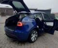 Синий Тесла Model Y, объемом двигателя 0 л и пробегом 261 тыс. км за 19600 $, фото 34 на Automoto.ua
