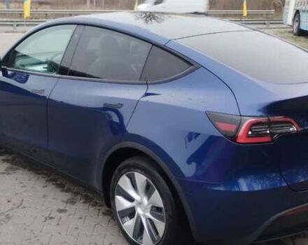 Синий Тесла Model Y, объемом двигателя 0 л и пробегом 261 тыс. км за 19600 $, фото 22 на Automoto.ua